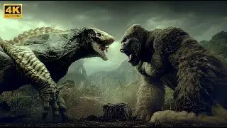 King Kong vs Skull Crawlers | The Ancient Hammer Awakens