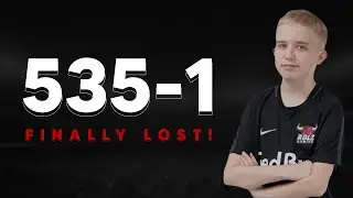 Anders Vejrgang First Loss! | Full Game + Reaction!