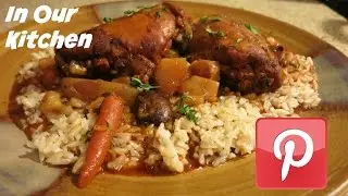 In Our Kitchen: Pinterest Edition vlog 5/4/15