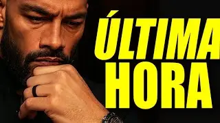 DECEPCI&Oacute;N TOTAL EN WWE