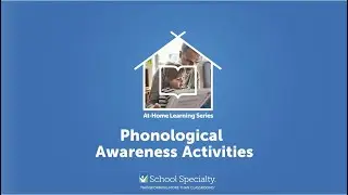 Phonological Awareness Activities