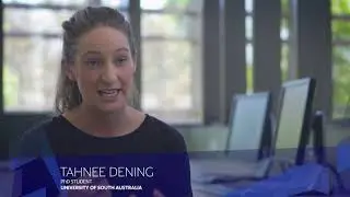 Pharmaceuticals Research at UniSA 1