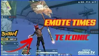 team elite vs galaxy racers|emote moment-feat te iconic