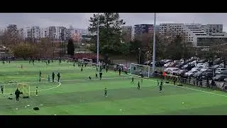 RS U7 vs ESBF U7 Part 3 // 29.11.2025 
