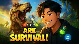 Ark Survival Ragnarok #arksurvivalevolved #ark #ase  🔴