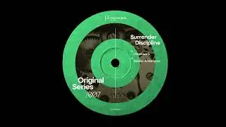 Surrender Discipline - Similar Antonyms [MICROS007]