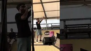 SKiNNY BARBER - Trappy Potter (UNYFEST &Scaron;TVANICE 2024)