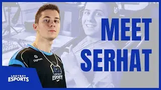 MEET SERHAT 😈 LootBoy Esports