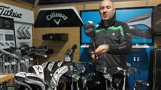 Taylor Made SIM 2 Drivers, Fairways, Hybrids And Iron Demos Now In Stock