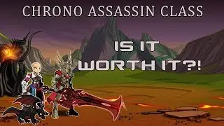 Is Chrono Assassin Good in 2020?! (AQW)