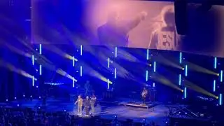 01/10/26 Winter Jam 2026 Chris Tomlin &ldquo;Thank You Lord&rdquo; Tampa, FL 
