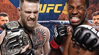 Conor McGregor Faces Randy Brown | UFC 5 Full Match