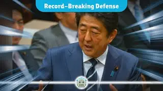 Japan's Record-Breaking Defense Budget: A Shield Against Rising Threats
