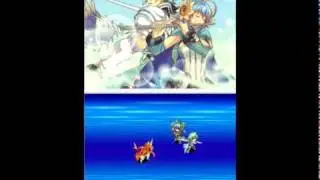 Luminous Arc 3 Eyes - Refi Eruru FD