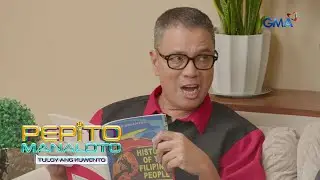 Pepito Manaloto - Tuloy Ang Kuwento: Isa kang ilustrado, Se&ntilde;or Patricio! (YouLOL)