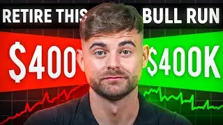 Как я заработаю миллионы на криптовалюте в 2024 году | Мой план 100x