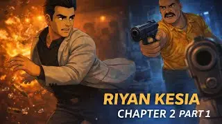 Golden Dancer | Khurrambagh Ka Bar | Riyan Kesia Chapter 2A - Hindi Thriller Story