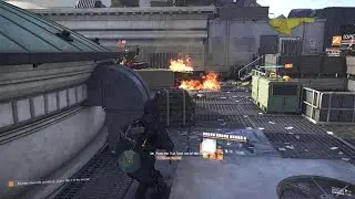 The Division 2: Голливуд. Построй что-нибудь потрясающее!