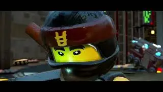 Lego Ninjago Movie Video Game 1/3