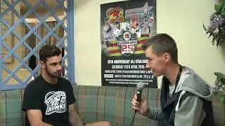 25th Anniversary Game - Chris Arnone