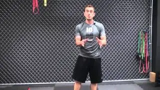 How to Workout While Traveling with NO Equipment (workouts included)