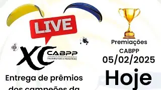 XC CABPP - Competi&ccedil;&atilde;o 2024