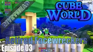 Retired Facewreckers  - E03 