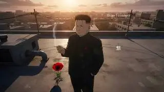Shiro｜connect - Acoustic Ver. （Official Lyric Video）