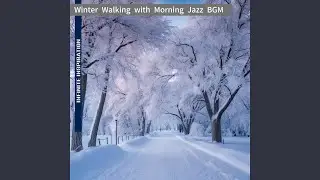 Gentle Snowfall's Glow