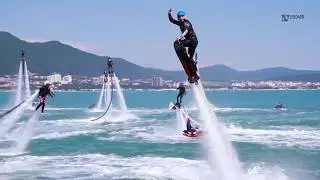 flyboard.sochi-best flyboard movie 2017 (Russia)