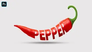 Photoshop Tutorial - Typography - Photo Manipulation in Photoshop | Beginners Logo Design Ideas