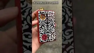 Panel Backdoor Dot AIO Custom Design