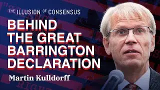 What Went Wrong with COVID-19 Policies? with Martin Kulldorff