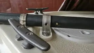 O'Day Daysailer Bowsprit