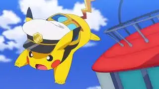 Pok&eacute;mon Horizons: Rising Hope Ep 121 Special Preview! - Friedes Return