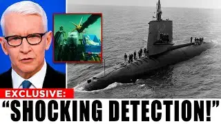 Эсминец USS Scorpion обнаружен с помощью квантовых магнитометров &mdash; ВМС немедленно приступили к ег...