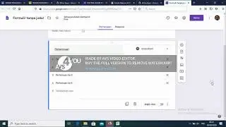 Cara Buat Absen Online dengan Google Form