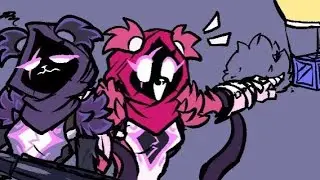 getting raven team leader