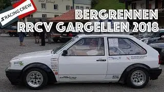 Bergrennen Gargellen 2018  VW Polo 86C 16V