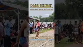 5 mtr runway jump #cricket #reels #freestyle #bolleywoodsong #football #music #kitesports #funjump