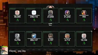 Drama Llama is still exposing the numbers!