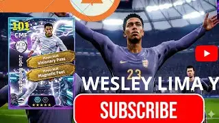 EFOOTBALL2026 (Xbox Séries S) PÓS ATUALIZAÇÃO E CONTA MEMBRO THAYS SILVA #efootball2026 #xboxseries
