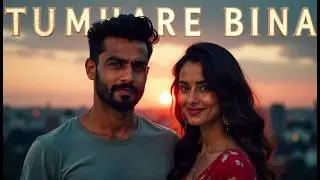 तुम्हारे बिना - Tumhare Bina - New Hindi Lofi Love Song - by Anil Pant - Healing Music