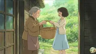 The Herbalist's Cottage 🍵 Peaceful Nature & Piano Ambience (No Talking)