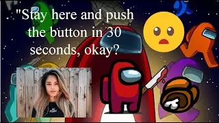 VALKYRAE HARD CARRIED ASH IN IMPOSTOR GAME || RAE WITH 200 IQ
