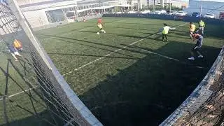 5V5 FOOTBALL GATEWAY PART 6 14/12/2025