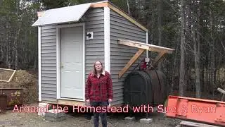 Small DC Solar Power System Using Midnite KID MPPT