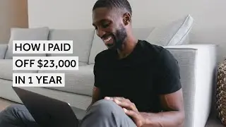 How I Paid Off My Student Loans In 1 Year