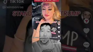 Trump girl