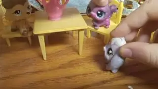 LPS Skit 4: The Tea Party!